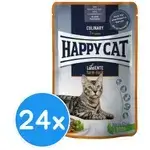 Happy Cat Adult Culinary Farm Duck 24x
