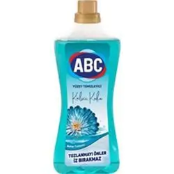 ABC Cleaning Liquid, Flowers