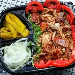 Chicken Gass Platter