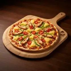 Chicken Pizza