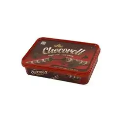 Nady Chocoroll Wafer With Cocoa 250 Gm