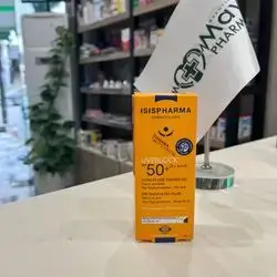 IsIspharma sunblock 50+ dry touch 
