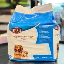 Trixie Hygienic Pads 50Pcs