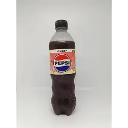 British Pepsi Cream Bottle 500Ml