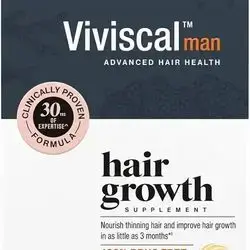 Viviscal hair growth supplements men’s 60tabs
