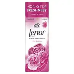 Lenor Scent Booster Gel Pink Blossom