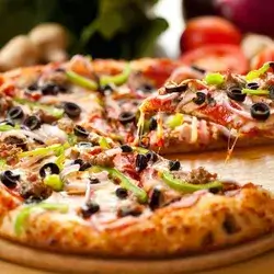 Meat Pizza