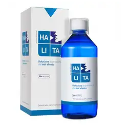 Halita Mouth Wash Solves Bad Breath Problem