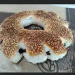 Bun With Dates