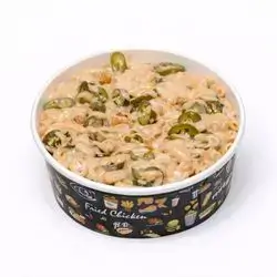 Spicy Rizo With Jalapino