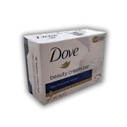 Dove soap, 100g pack