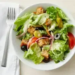 Garden Salad - 271 Cal