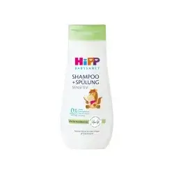 Baby shampoo and conditioner for sensitive skin, 200 ml