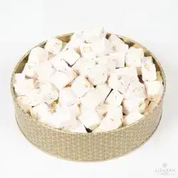 Milk Delight with Pistachios