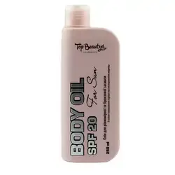 Top Beauty Body Oil 250ml