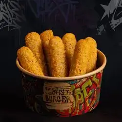 Cheese Sticks- 4 PCS