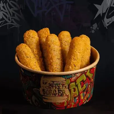 Cheese Sticks- 4 PCS