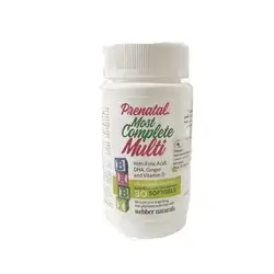 Prenatal Most Complete Multi 30 softgels