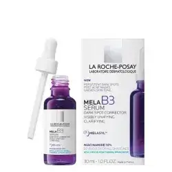 la roche posay mela b3 serum 30ml ( niacinamide 10% )