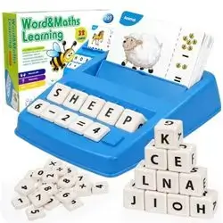 Number And Letter Toy