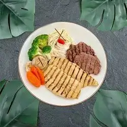 Armani Special Meal