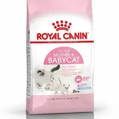 Royal canin Mother and Baby cat dry food 2kg