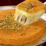 Kunafa With Cheese
