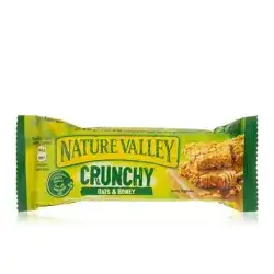 NATURE VALLEY CRUNCHY OATS & HONEY