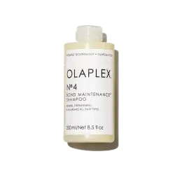 Olaplex No. 4 - Bond Maintenance Shampoo (moisturizing & repairing)