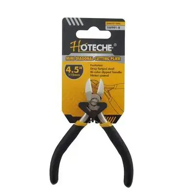 115Mm Mini Diagonal Cutting Pliers