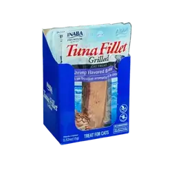 Inaba Grilled Tuna Fillet in Shrimp Broth (6pcs+1gift)