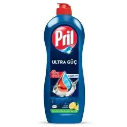 Pril Dishwashing Liquid Self-Degreasing Action – 675g