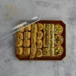 Baklava Mix Pistachio 500 gms