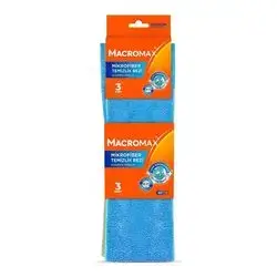 Macromax Micro Fiber 3Pcs
