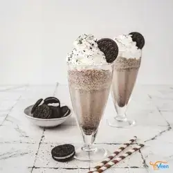 Oreo Milkshake