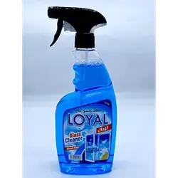 Loyal Glass Cleaner & Polisher 750 ml