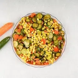 Mutabal cucumber