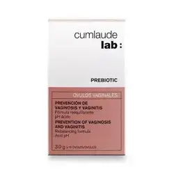 Cumlaude Probiotic 2 Vaginal Ovules