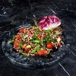 Pomegranate Salad