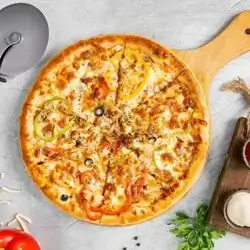 Chicken Pizza
