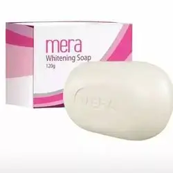 mera whitening soap 120 g mera pharma