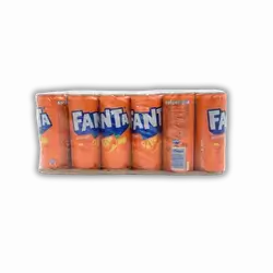 Fanta Orang 250 ML