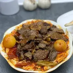 Meat Gas Tashreeb