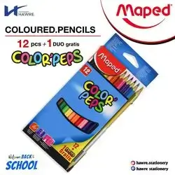 Color Pencil-Maped