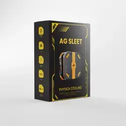 AG Sleet Cooler Magnet-Holder