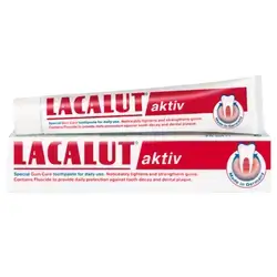 LACALUT Aktiv Toothpaste