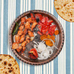 One Person Chicken Tikka