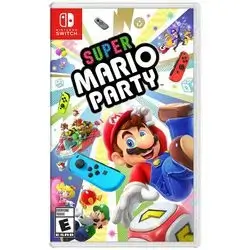 Video Game - Nintendo Switch | Super Mario Party