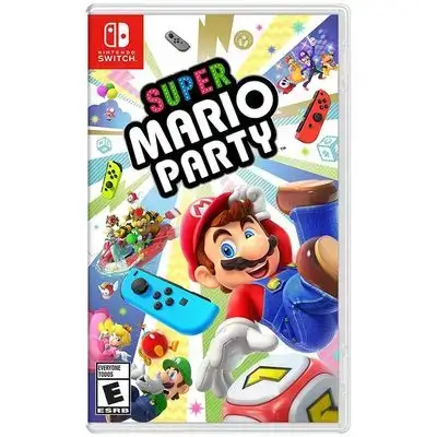 Video Game - Nintendo Switch | Super Mario Party
