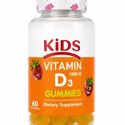 Vitamin D3 gummies kids